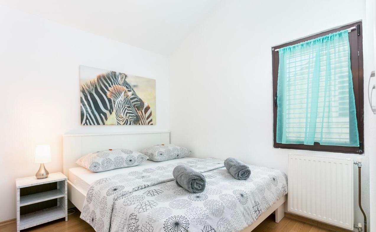 Apartman Bella Trogir Ngoại thất bức ảnh