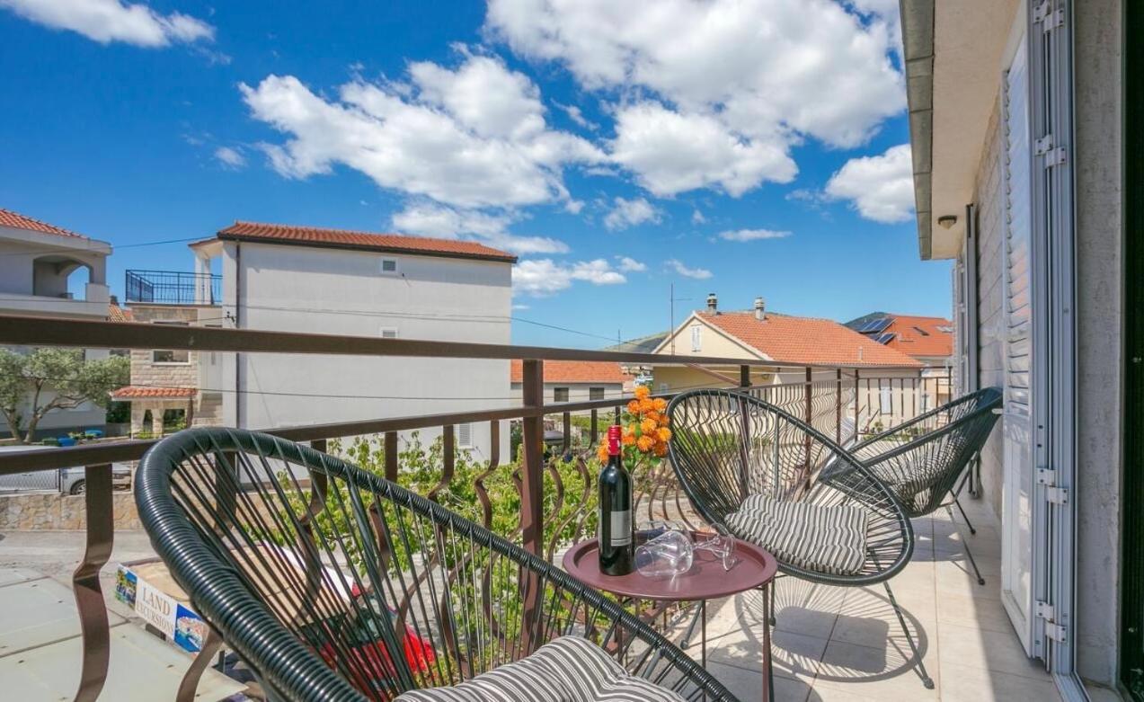 Apartman Bella Trogir Ngoại thất bức ảnh