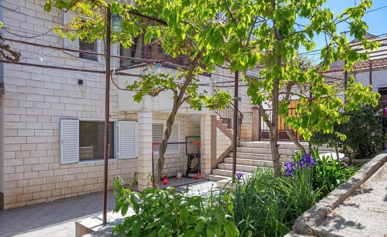 Apartman Bella Trogir Ngoại thất bức ảnh