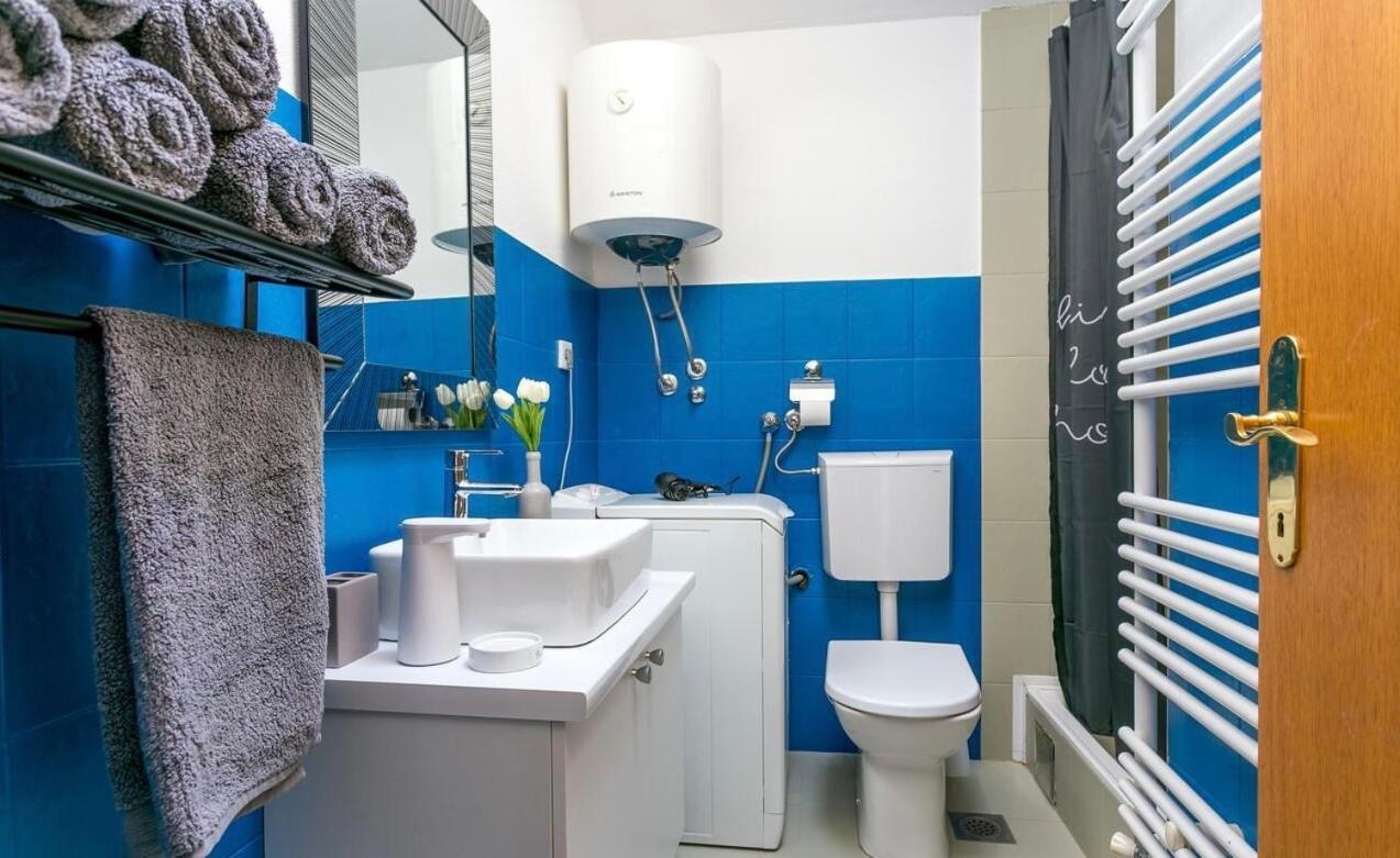 Apartman Bella Trogir Ngoại thất bức ảnh