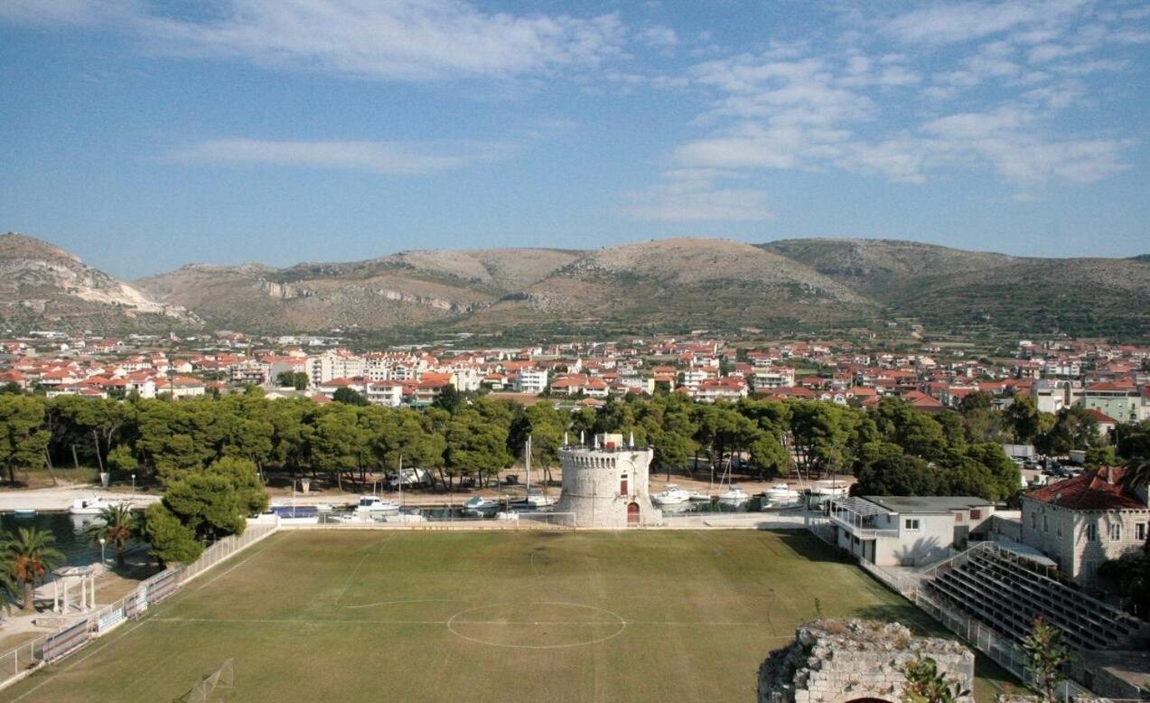 Apartman Bella Trogir Ngoại thất bức ảnh