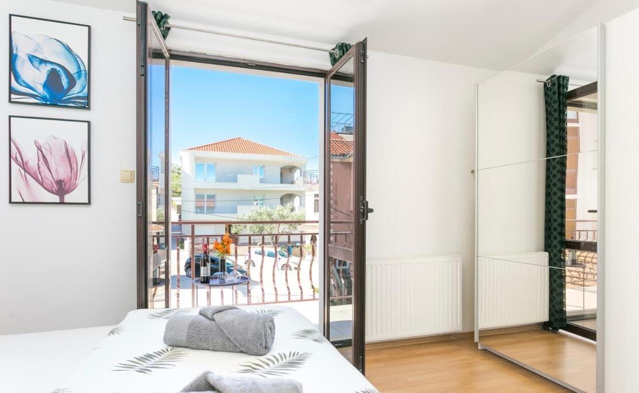 Apartman Bella Trogir Ngoại thất bức ảnh