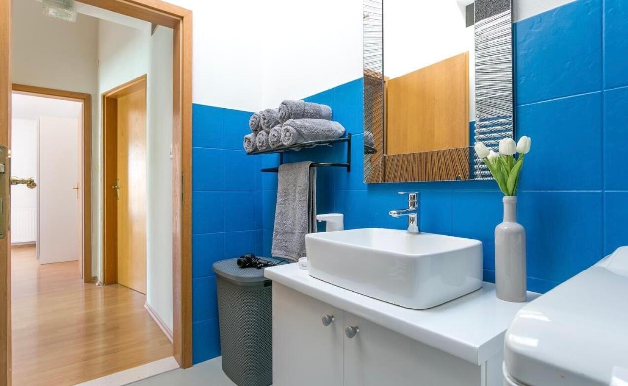Apartman Bella Trogir Ngoại thất bức ảnh